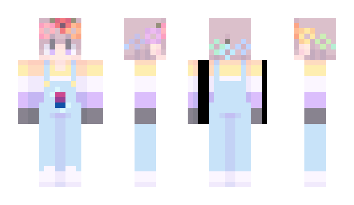 emmabtw Minecraft Skin