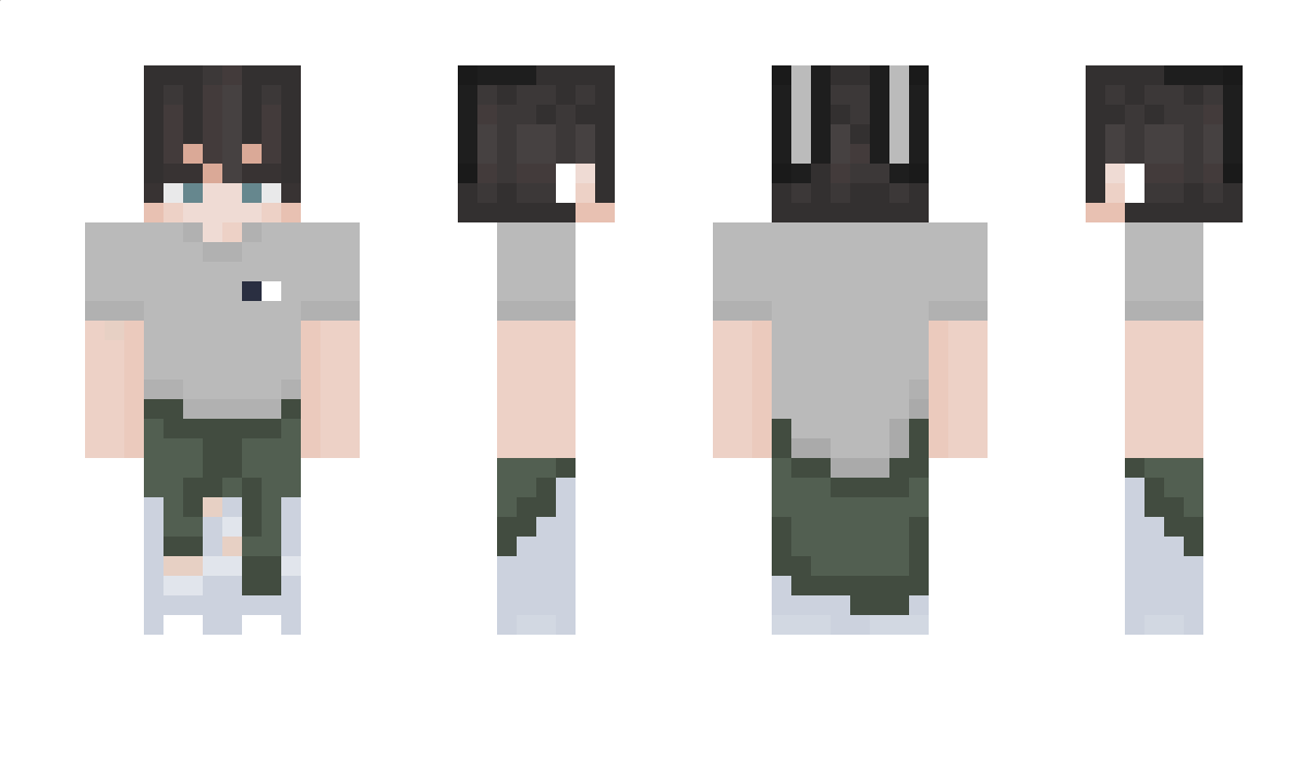 yShipaa_ Minecraft Skin