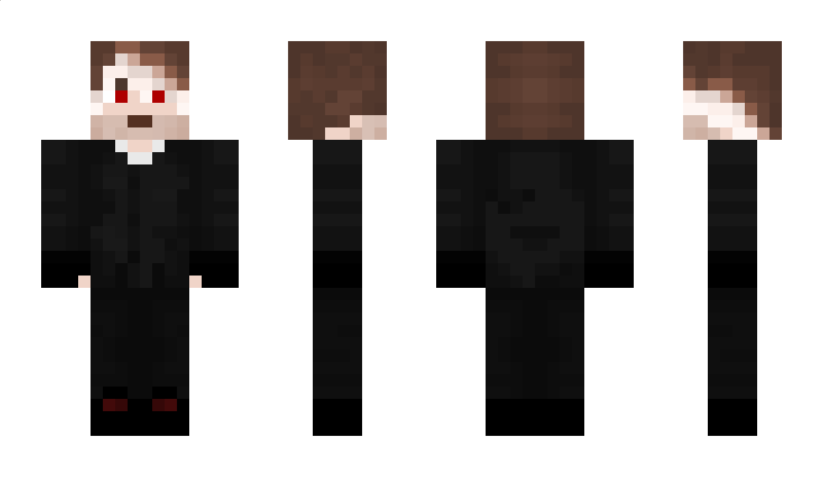 wjlmer Minecraft Skin