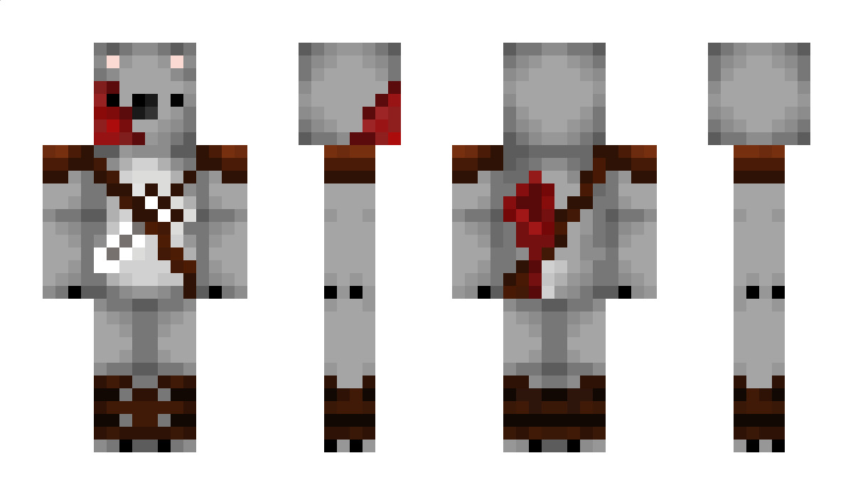 Jayco Minecraft Skin