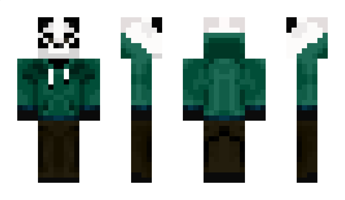 LRTV_ Minecraft Skin