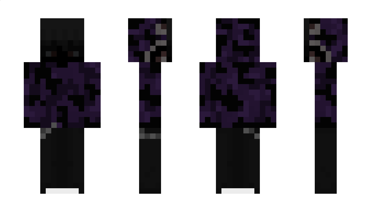Purplejester Minecraft Skin