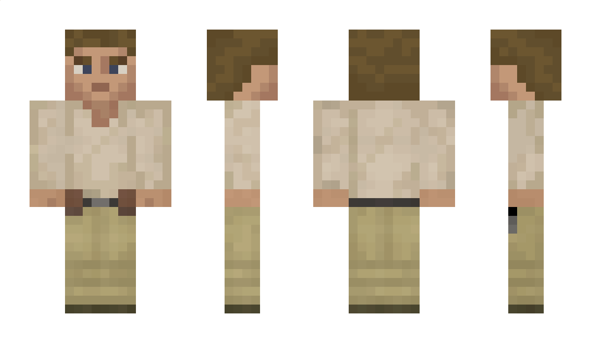 Astrek Minecraft Skin