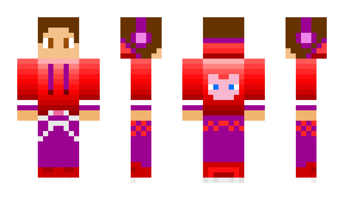 ZachyBrown Minecraft Skin