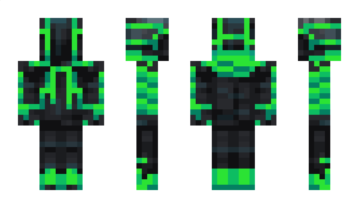 _stanimal Minecraft Skin