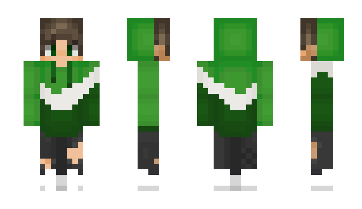 Moritz_Fabian Minecraft Skin