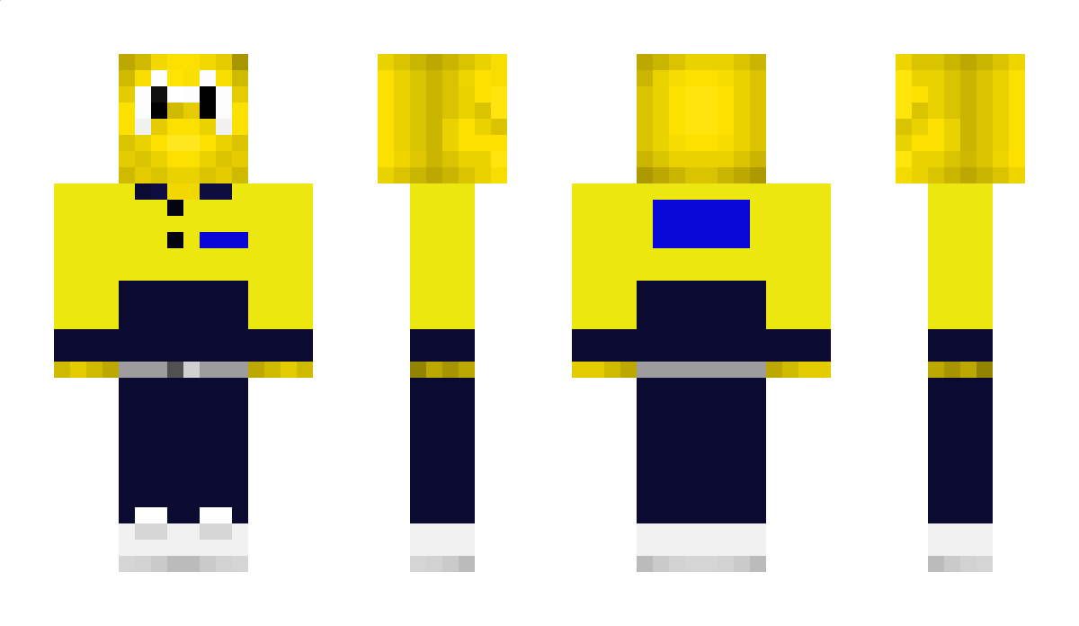 JoliJonas Minecraft Skin