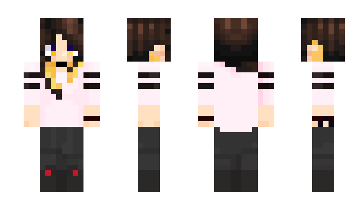 itoraye Minecraft Skin