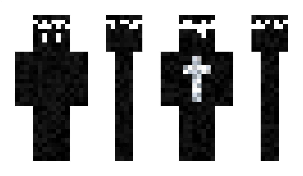 4ff1 Minecraft Skin