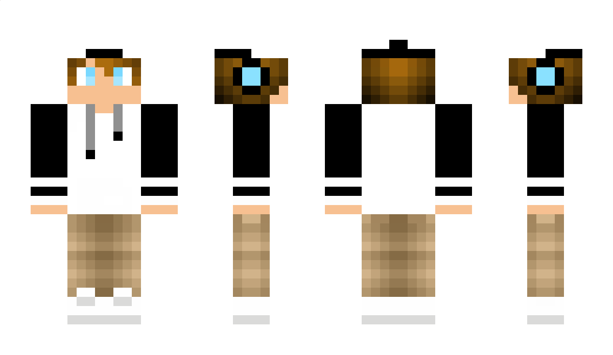 LotusFlowers Minecraft Skin