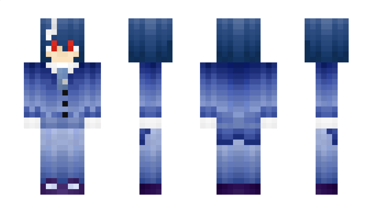 AHomelessP3rs0n Minecraft Skin