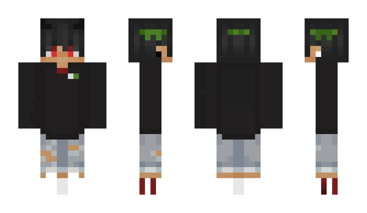 RezonAy Minecraft Skin