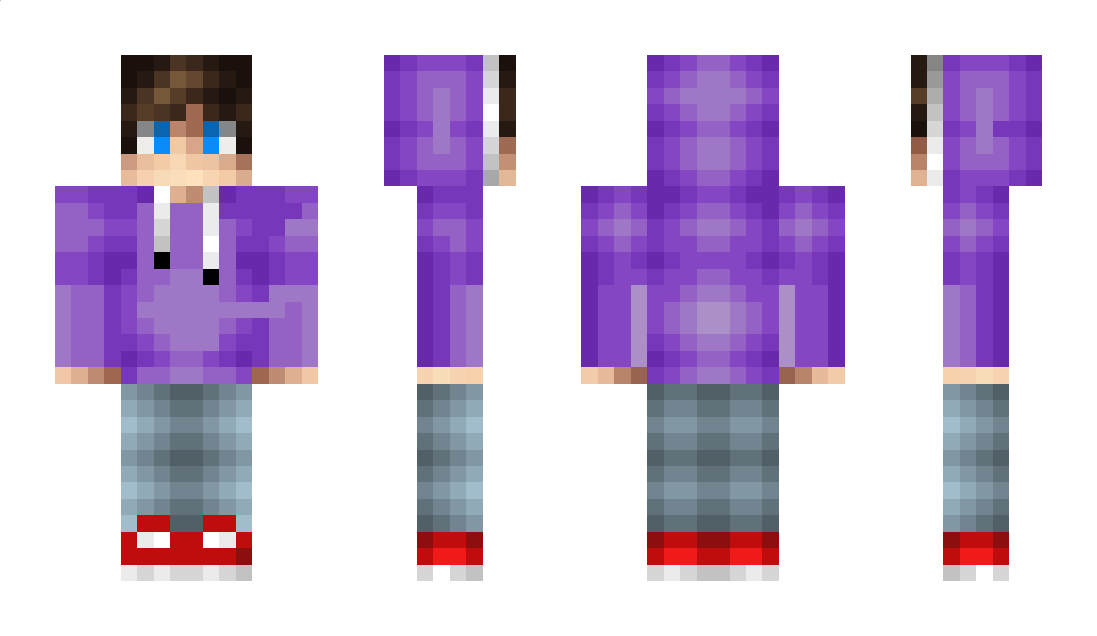 Svensc_77 Minecraft Skin