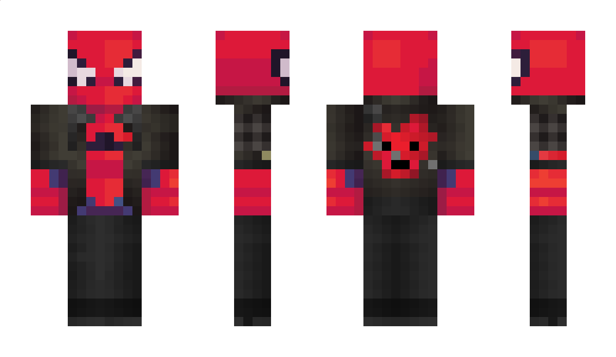 Supaidy Minecraft Skin