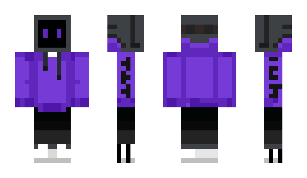 NassimThePhenom Minecraft Skin