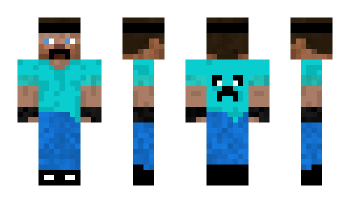 NotGoodbouyYT Minecraft Skin