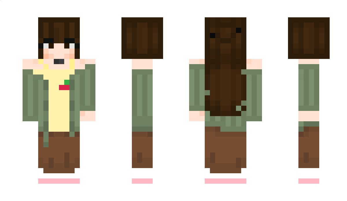 TheLazyLich Minecraft Skin