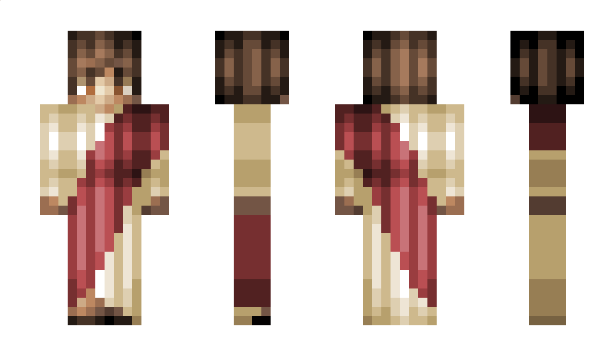 AutereBOI Minecraft Skin