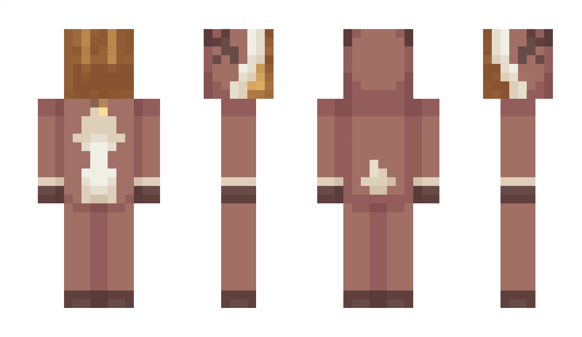 Tyronebread Minecraft Skin