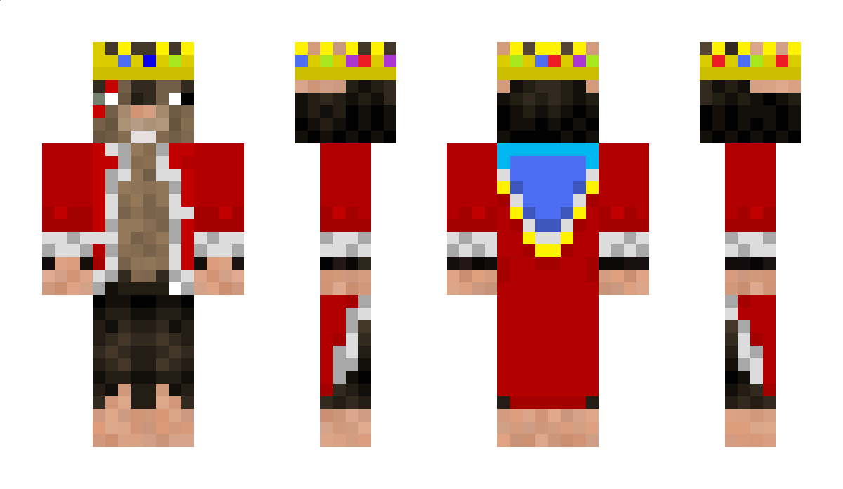 Racerrat2009 Minecraft Skin