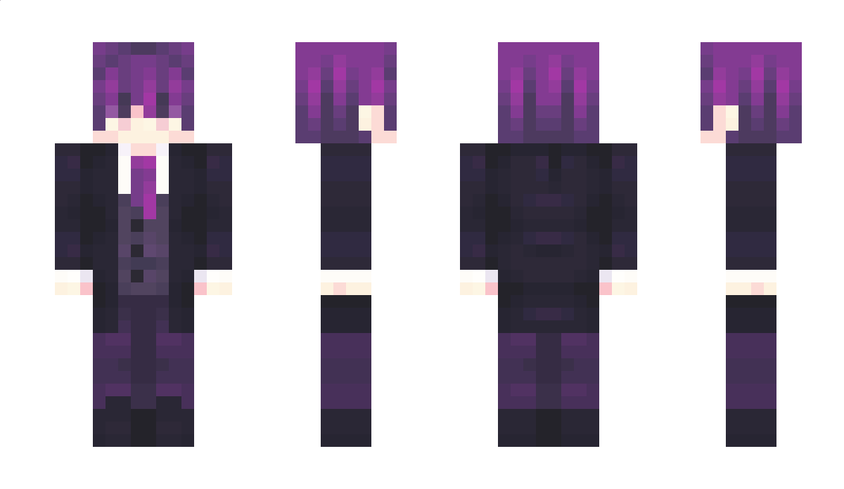sucluded Minecraft Skin