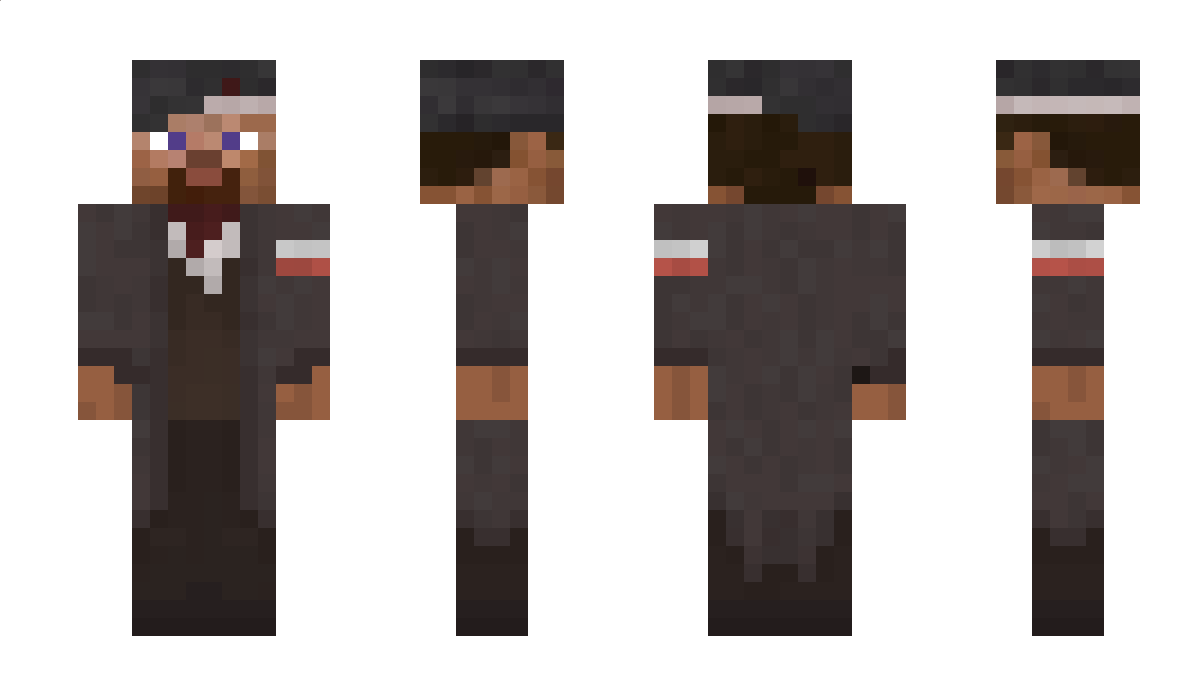 wojsko Minecraft Skin