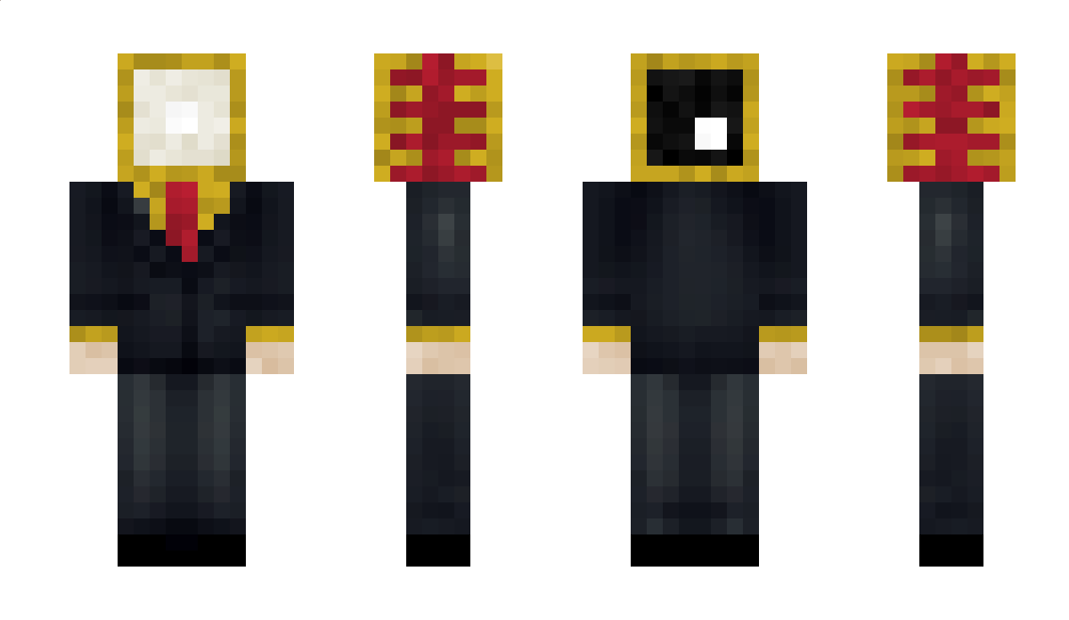 Drum_Kit Minecraft Skin