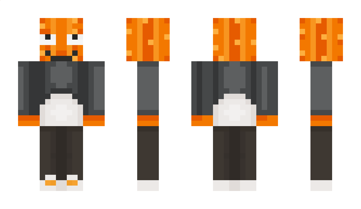 RicoB Minecraft Skin