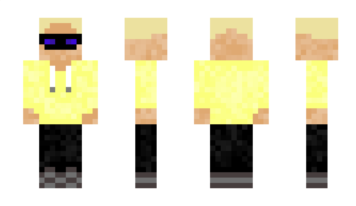 HeroSlayerYT Minecraft Skin