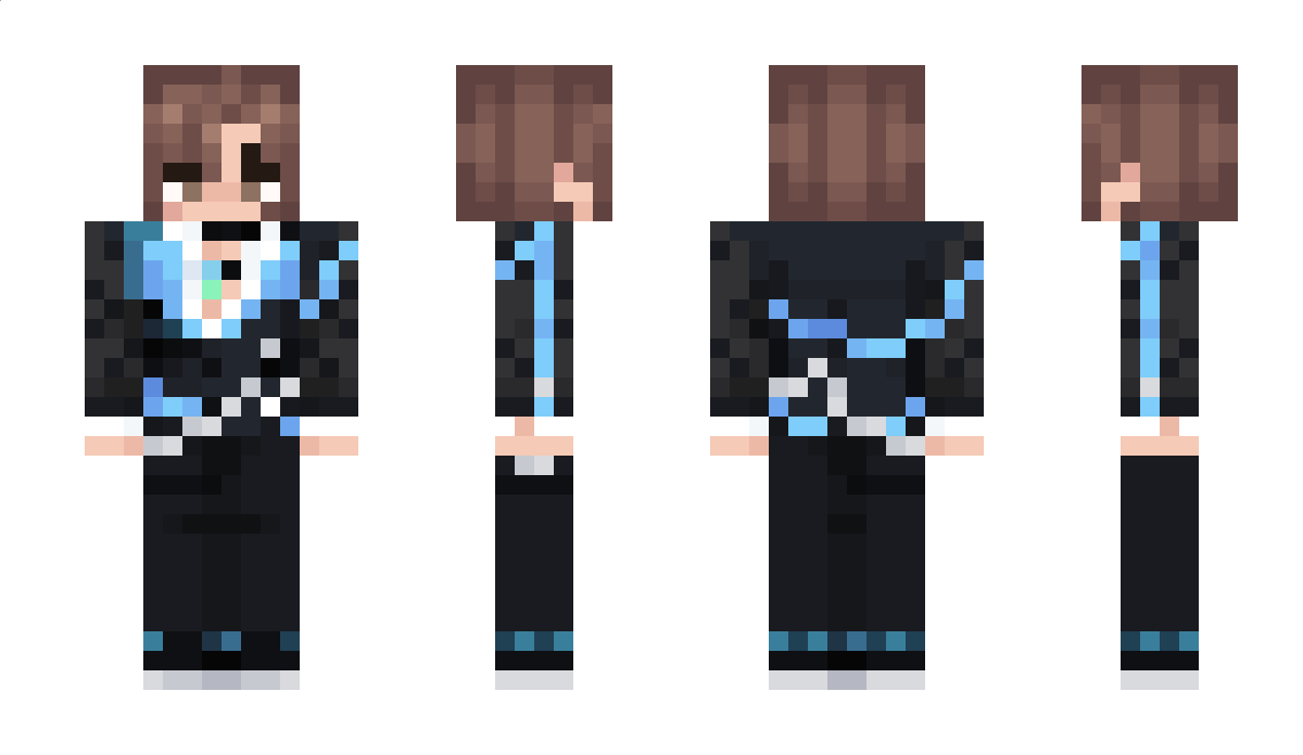 Paaaaaaatrick Minecraft Skin