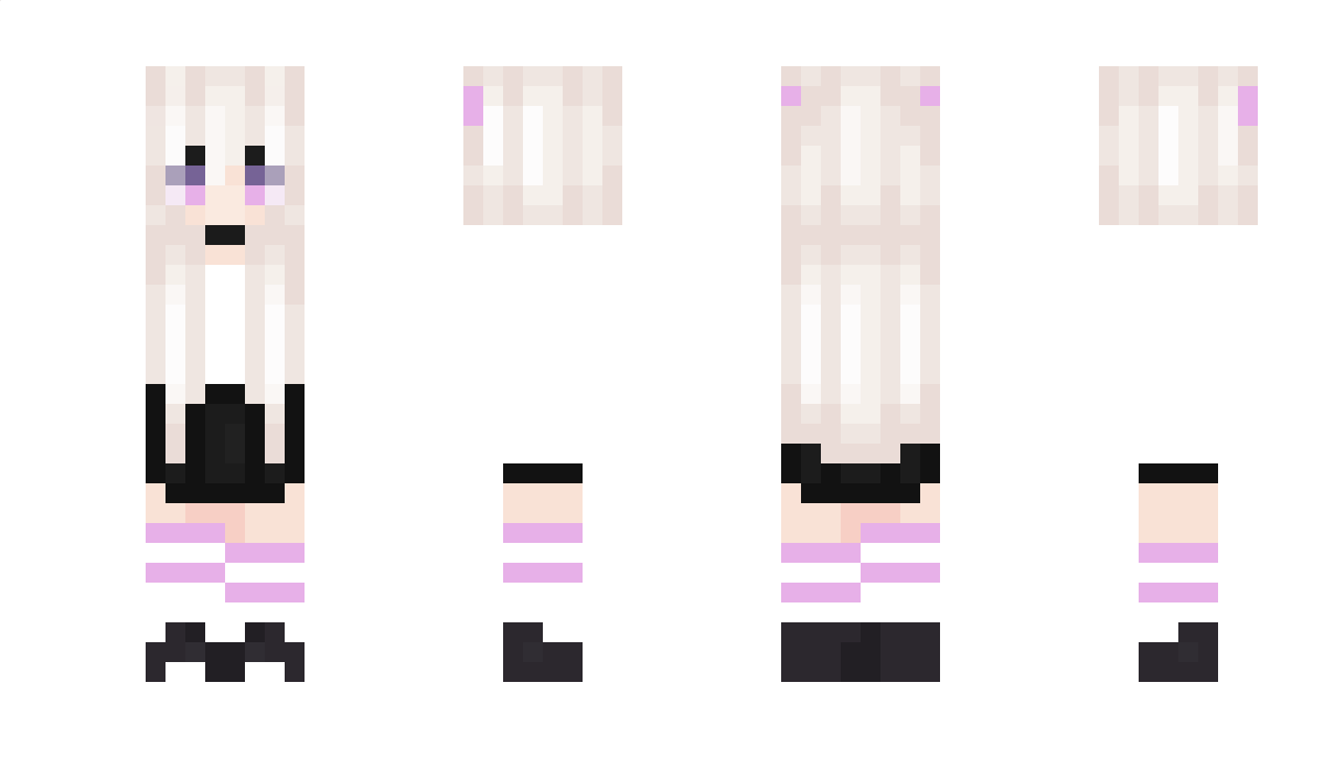 tiaa Minecraft Skin