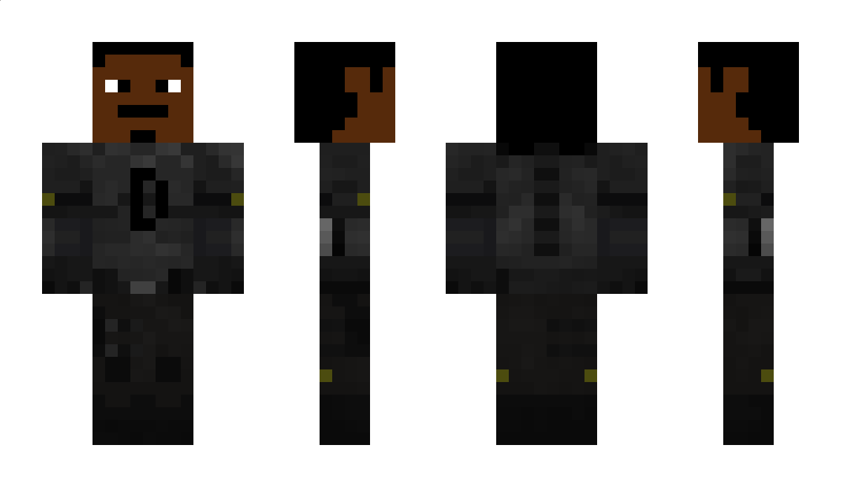 Doom_Slayerz Minecraft Skin