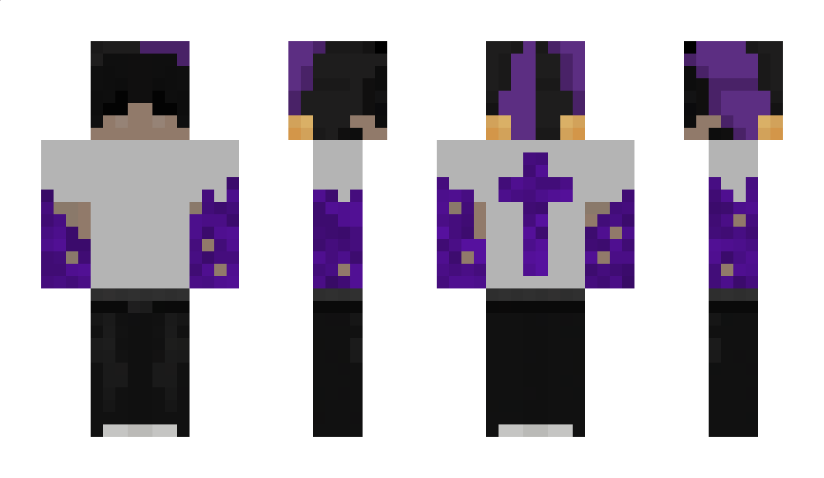 Maximilian_21021 Minecraft Skin