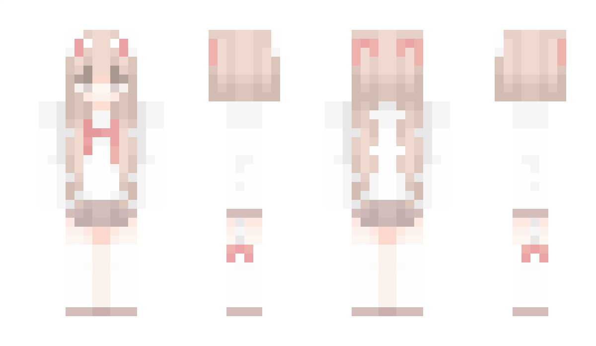makeadream Minecraft Skin