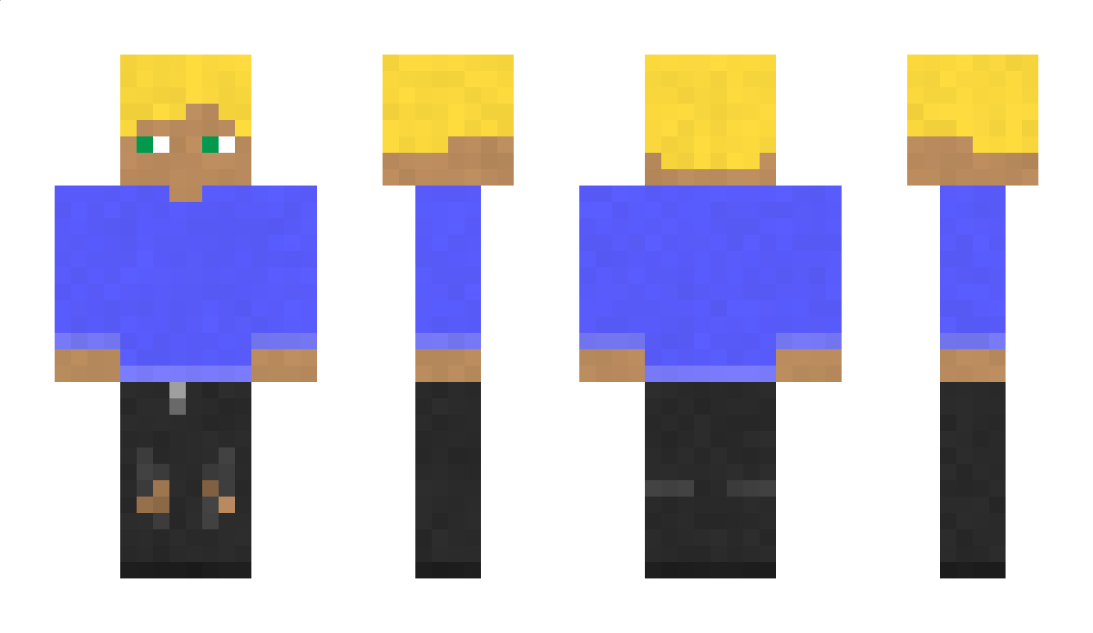 saibl Minecraft Skin