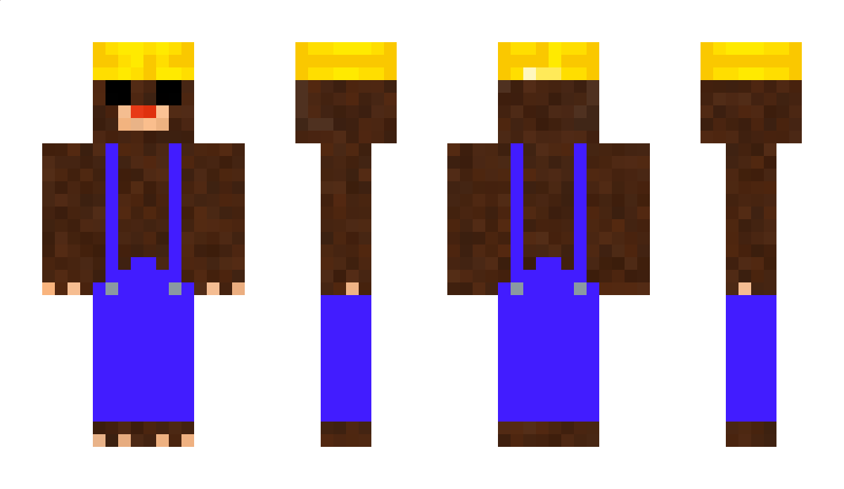 Hasenrasen2 Minecraft Skin