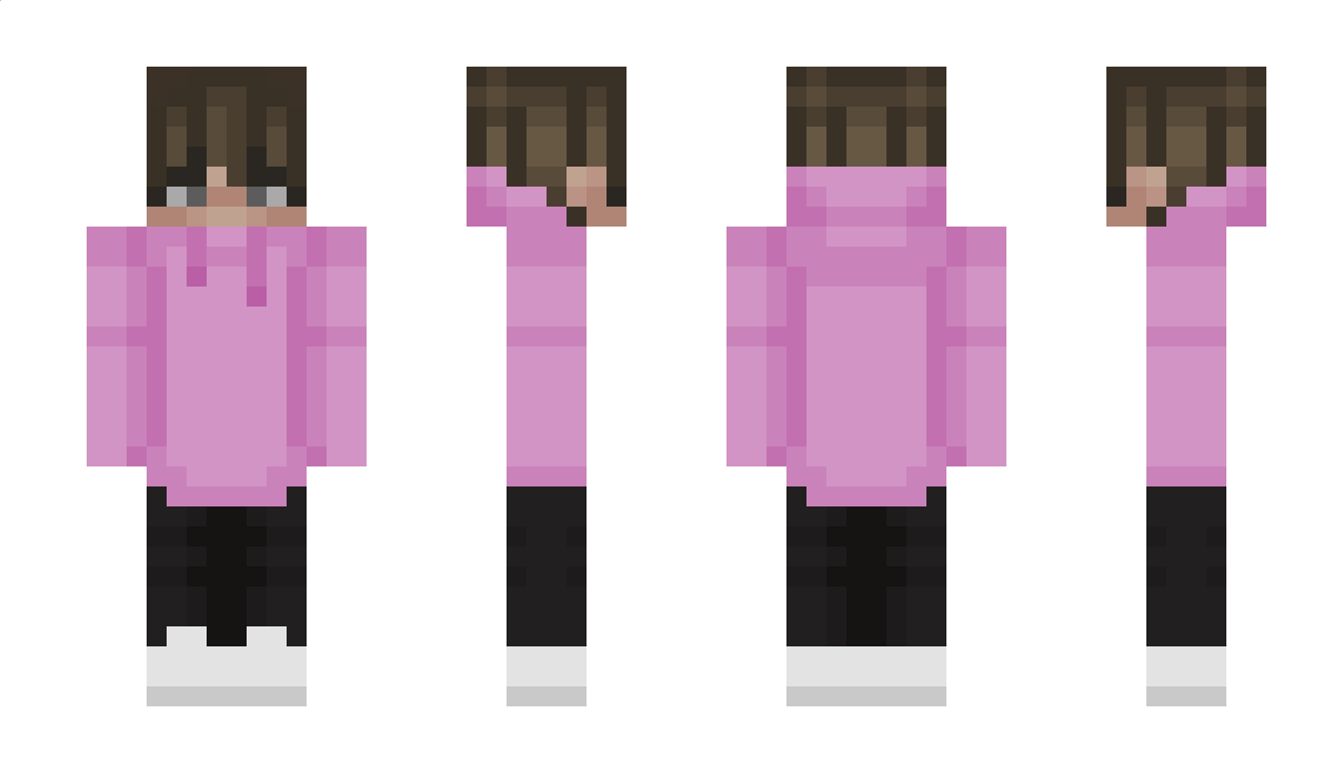 logbait5 Minecraft Skin