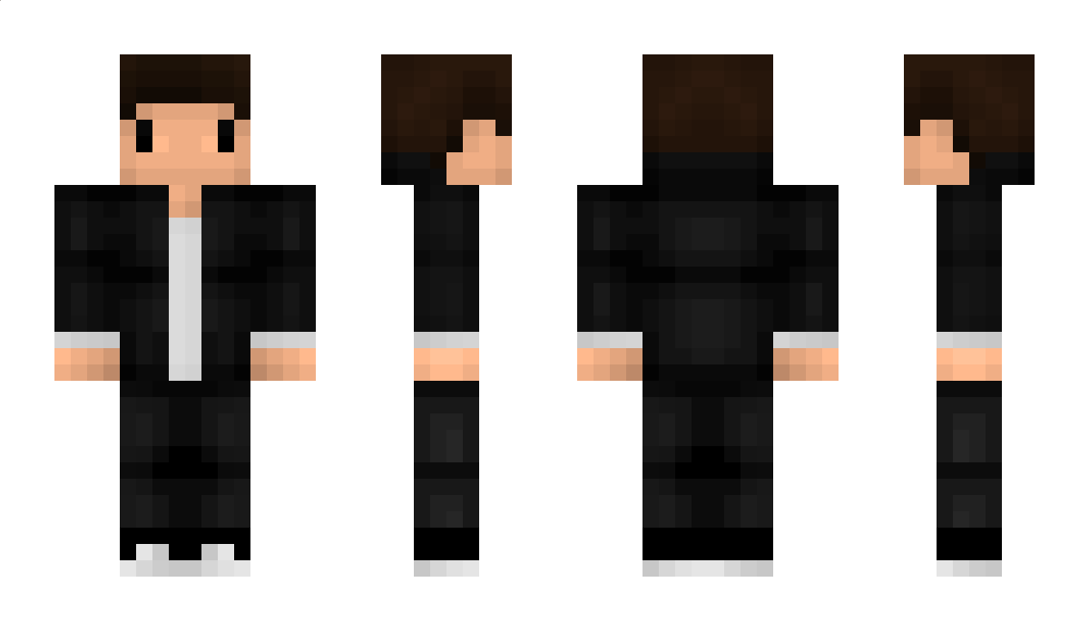 SerenityFx Minecraft Skin