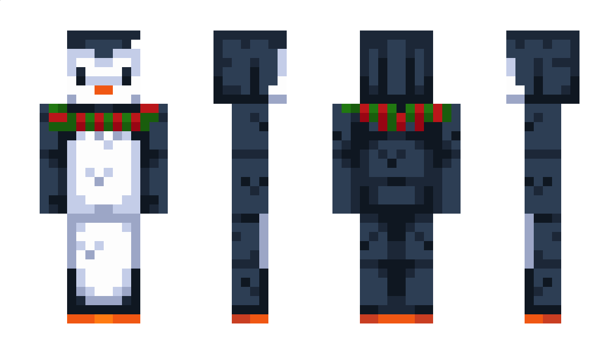 Lourian2 Minecraft Skin