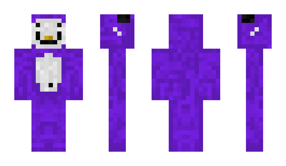 Kingbanana574 Minecraft Skin