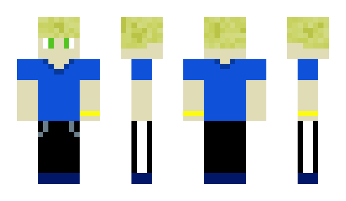 fidolino1 Minecraft Skin