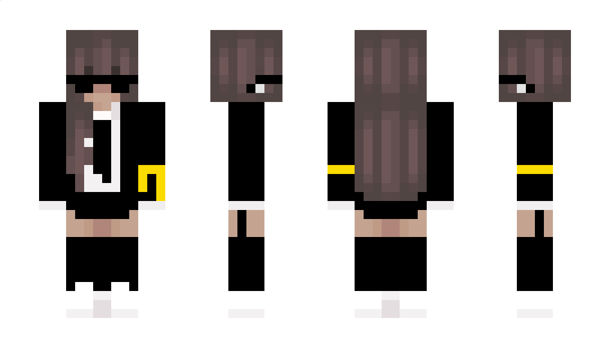 Mili_962 Minecraft Skin