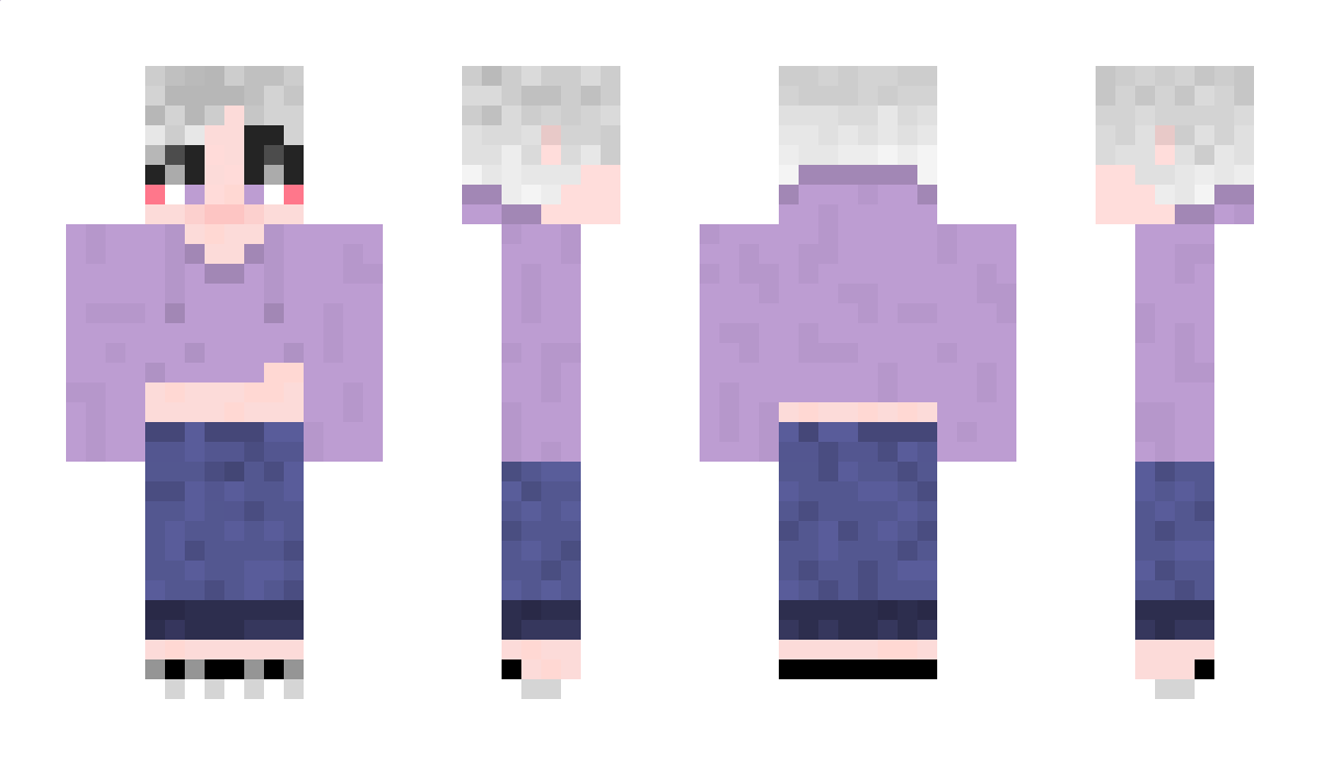 prgmrDoHan Minecraft Skin