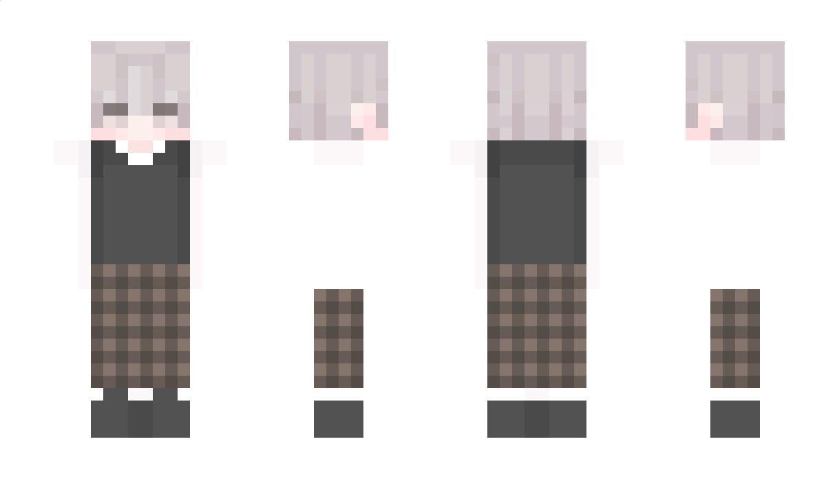 ImWann Minecraft Skin