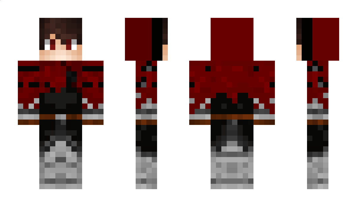 Heqs_ Minecraft Skin