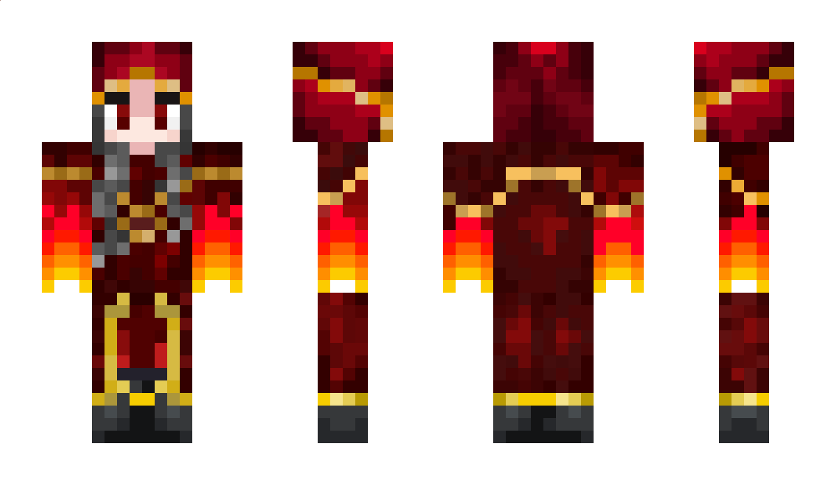 Brimrose_Witch Minecraft Skin