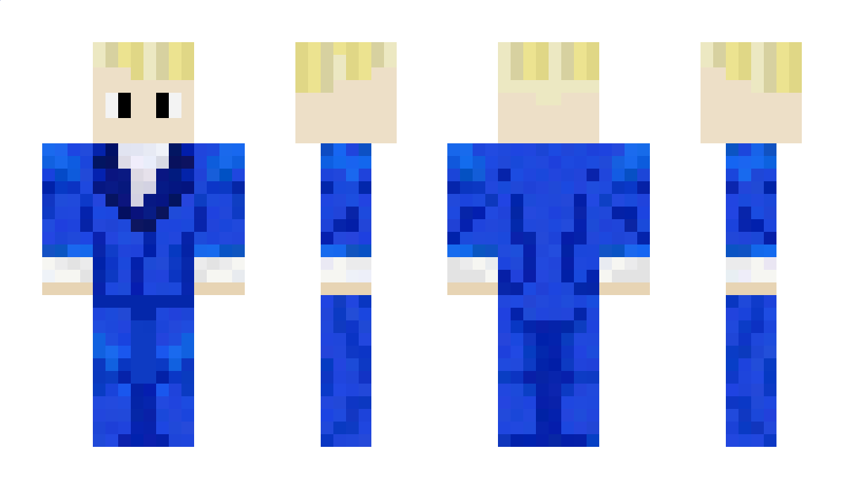 Jens0401 Minecraft Skin