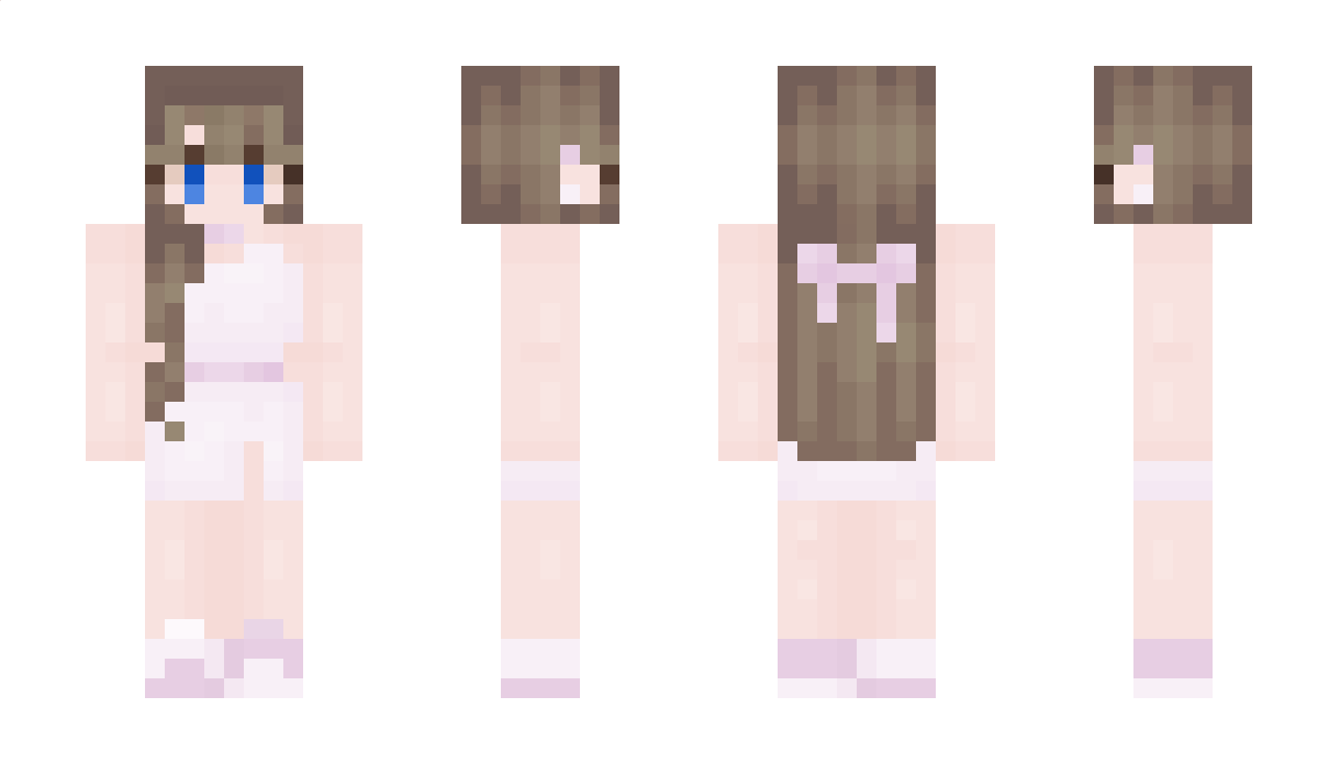 joeydangercat Minecraft Skin