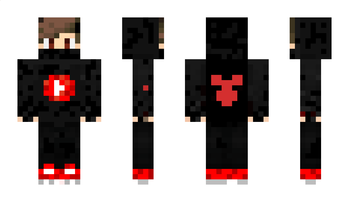 coloer Minecraft Skin