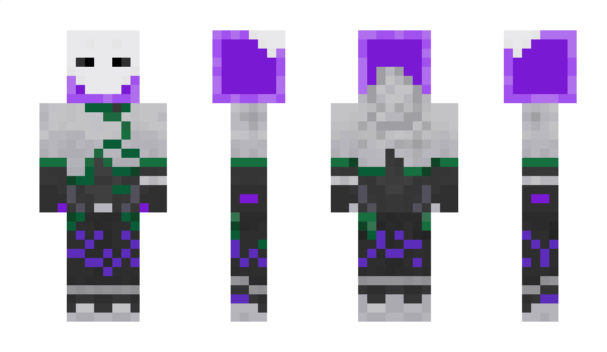 JarVasatnight Minecraft Skin